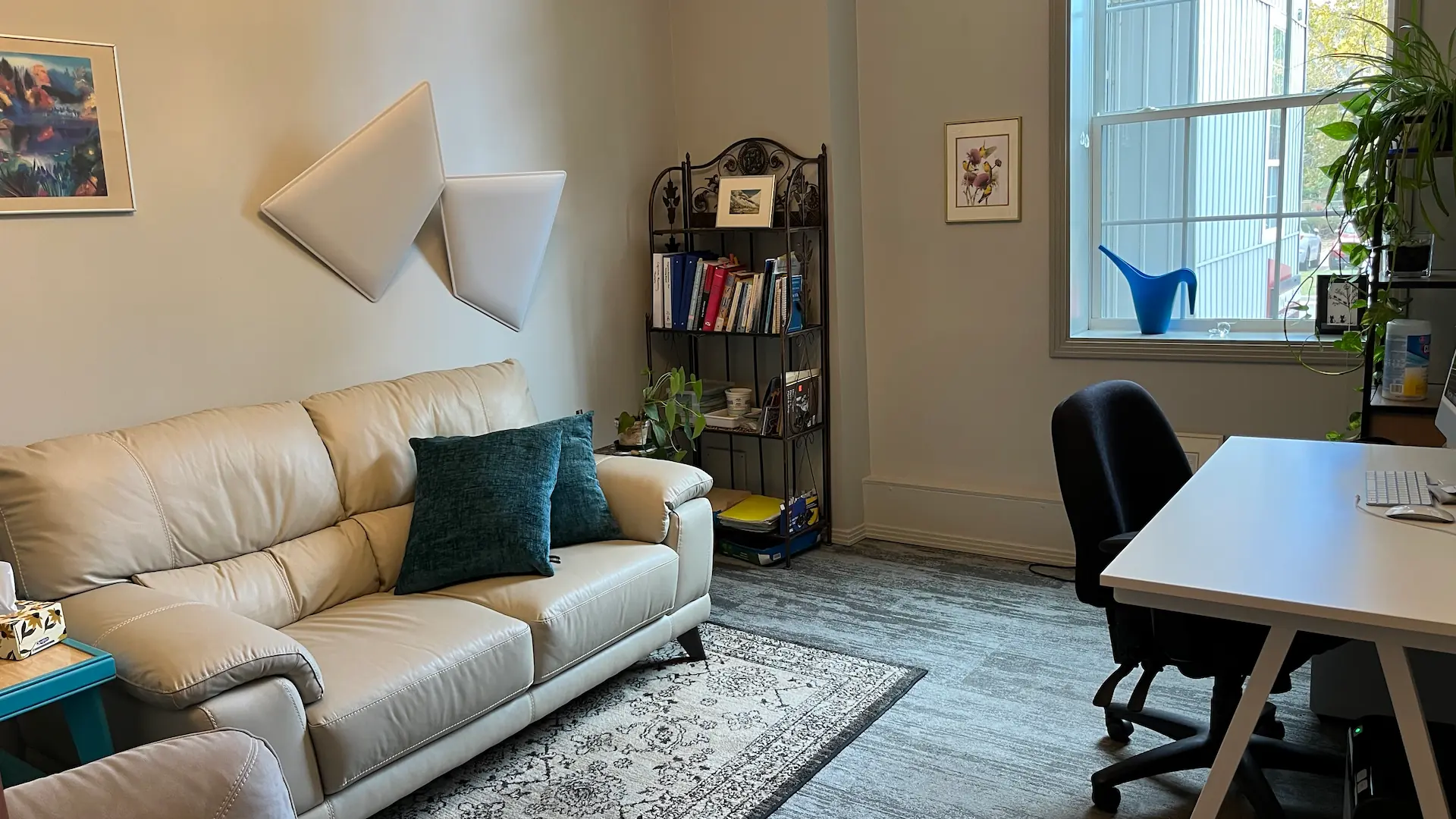 Celeste Sinclaire Office